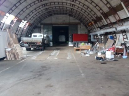Продам виробниче приміщення вул.Гребінки (р-н Н.Подусівка), Чернігів Чернигов