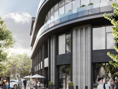 Продається торгівельне приміщення в IDM Mall. Центр міста Ужгород