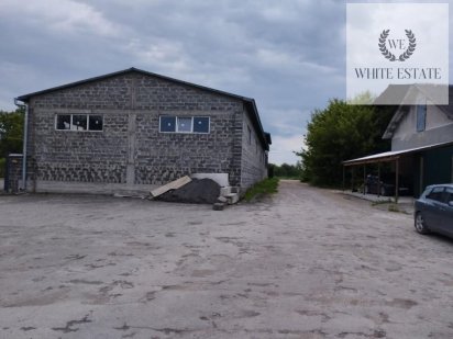 Продаж складу або авто-майстерня Тернополь