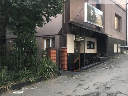 Продаж комерційного приміщення у центрі міста Тернопіль