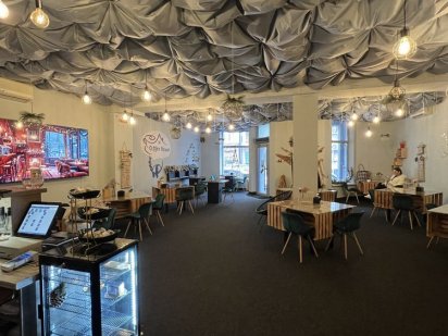 Терміново продається, готовий діючий бізнес затишна кавярня Ужгород