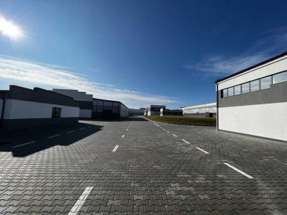 Продається готове виробничо-складське приміщення площею 951м2. Ивано-Франковск