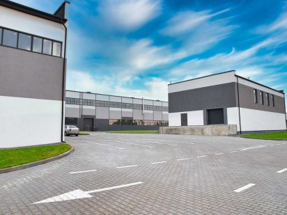 Продається виробниче складське приміщення Ивано-Франковск