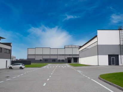 Продається готове виробничо складське приміщення площею 627м2 Ивано-Франковск