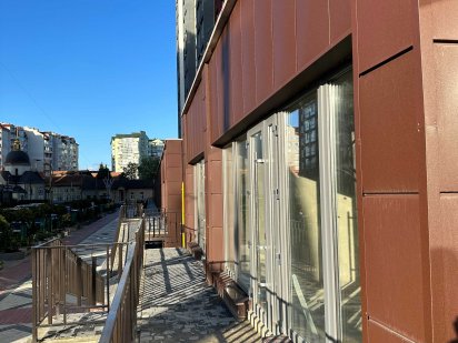 Продам комерційне приміщення,центр,Галицька,Княгинин,1-пов,Княгинин Ивано-Франковск