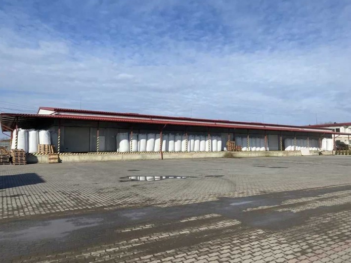 Продажа складского комплекса, г. Ужгород - фото 1