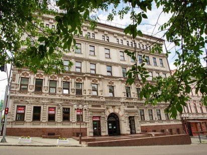 Продаж бізнес-центру 2735 кв.м, вул. Січових Стрільців, 20 (Центр) Дніпро