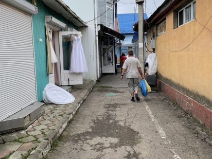 Продається здається магазин на Калинівському ринку Черновцы