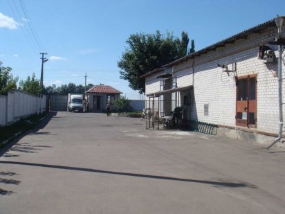 М"ясопереробне підприємство з бойнею Житомир