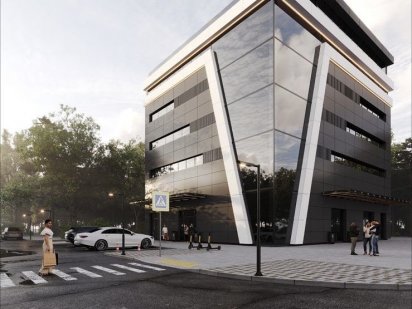 Продаж комерційного приміщення в самому центрі міста! Черкаси