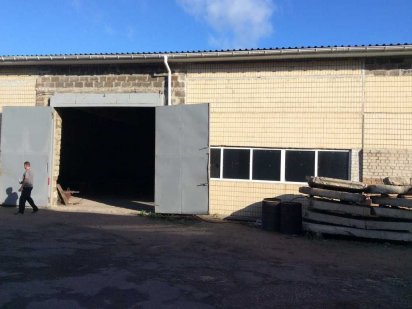 Производственно-складской комплекс, ул. Первомайская Черкаси