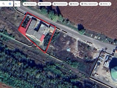 Пропонується до продажу цілісний майновий комплекс. Черкаси