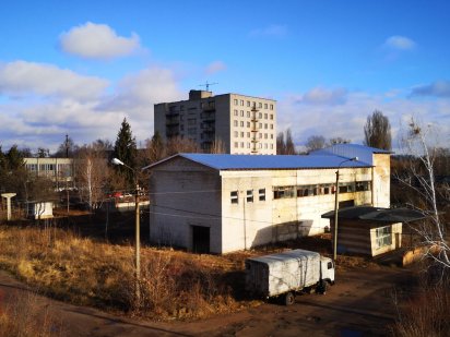 Продам приміщення (цех) з офісом. 705 кв.м., м.Житомир Житомир
