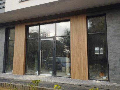 Продається комерційна нерухомість в ЖК Доломіт Код: 15396 Ужгород