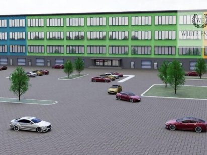 Продаж в промисловому районі Тернопіль