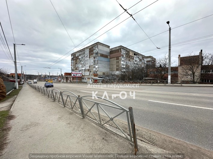 Продаж комерційної нерухомості+зем. ділянка 1 га р-н вул.Полтавської!! - фото 1