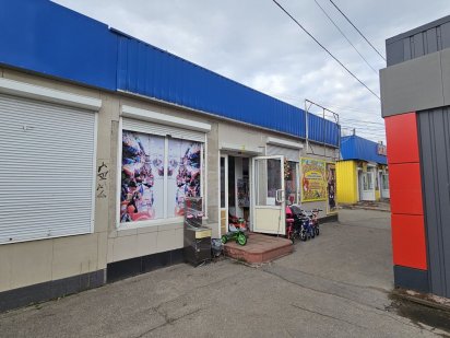 Продам приміщення Магазину біля входу в Критий ринок Кропивницкий