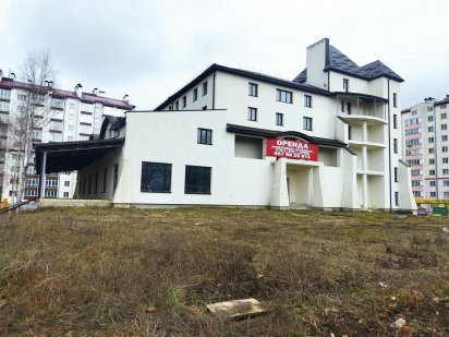 Комерційна інвестиція для втілення ваших мрій Івано-Франківськ