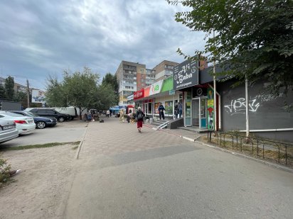 Приміщення в прохідному місці по вул. Сумгаїтська Черкаси