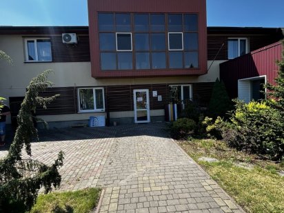 Виробничо- складські приміщення з офісом Ивано-Франковск