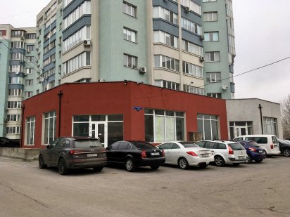 Комерційне приміщення по вул. Жужоми Черкассы