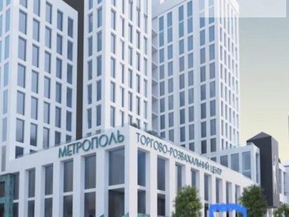 Продаж комерційного приміщення по вул. Шептицького Тернопіль