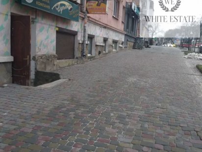 Продаж комерційного приміщення в центрі міста Тернопіль