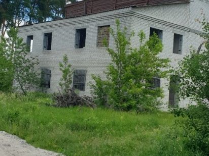 Продаж комерц. приміщення 700 м2, 40 сот.землі, р-н Паперової фабрики Житомир