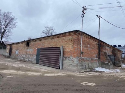 Продам склад, овощебаза, маслоцех, производственый цех. Дніпро