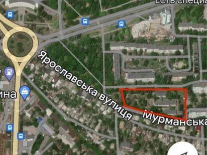 Продам будівлю дитячого садочка в центрі Дніпровського району