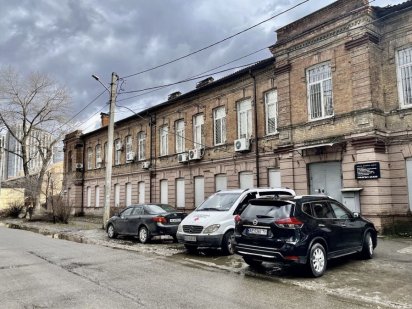 Продам здание на улице Фурманова Дніпро