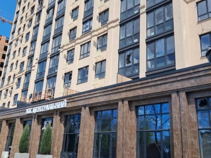 Продаж приміщеня з ремонтом 48,7м.кв Ірпінь