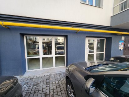 Продам приміщення комерційне 47м2 Ивано-Франковск
