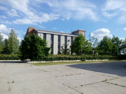 Продам  виробничу базу Кропивницкий