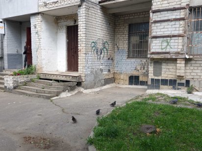 Продам нежилое помещение ул. Васнецова 8 Кропивницкий