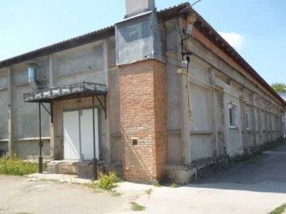 Продаж. Складські приміщення площею 3669,2 кв.м, Кропивницький Кропивницкий