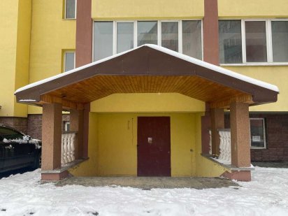 Продається комерційне приміщення 137м2 по вул. Тролейбусна 24 Ивано-Франковск