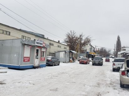 Продам магазин-склад на першому оптовому ринку Кропивницкий