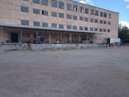 Виробничо-складский комплекс  6770м2 м² Кропивницький