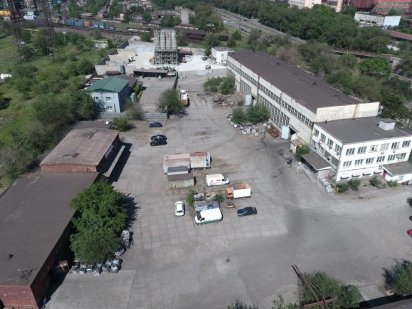 Продаж виробничого комплексу, вул. Діагональна, 5