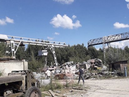 Продам виробниче приміщення. Житомир