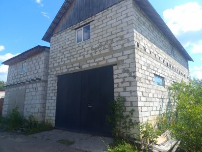 Продам Готовое СТО с Комуникациями города Мотор Житомир