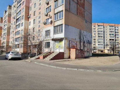 Продажа помещения 85 кв.м. Намыв. торг Миколаїв