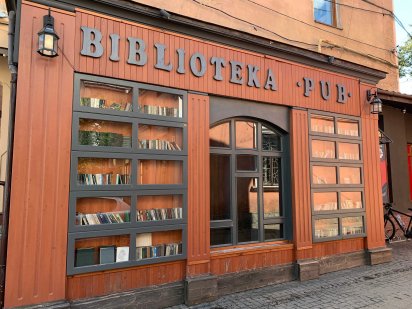 ресторан паб кафе Івано-Франківськ