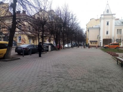 Продаж комерційне приміщення в центрі міста Івано-Франківськ