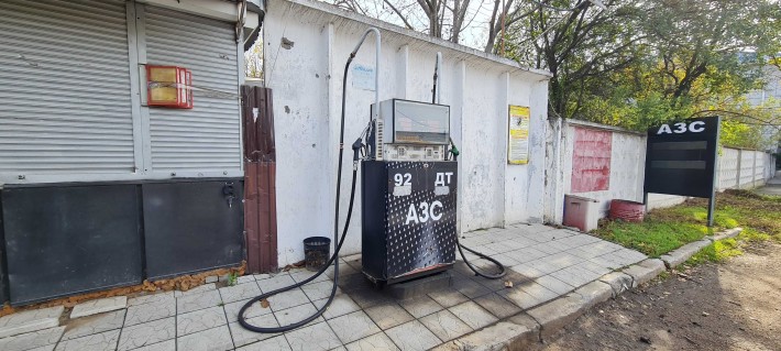 Продаж АЗС бензин/дизель. 10 кв.м. - фото 1