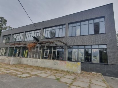 Продаж фасадного окремостоячого приміщення Ірпінь
