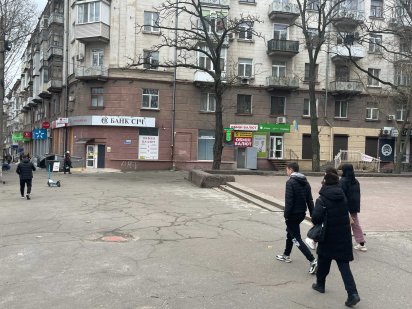 Центр Лягіна/пр.Центральний 60 кв.м. фасад ремонт ціна 90 тис. у.о. Миколаїв