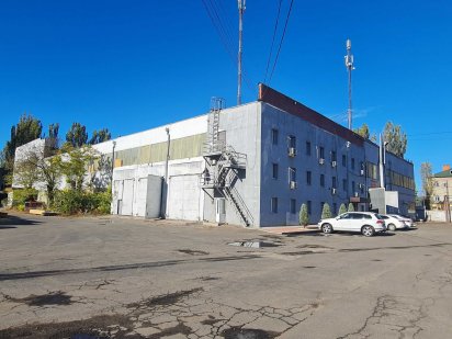 Продажа производственно - складского комплекса. Без комиссии. Миколаїв