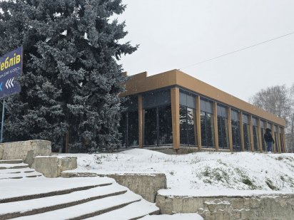 Продам приміщення Героїв України  біля Фуршету Кропивницкий